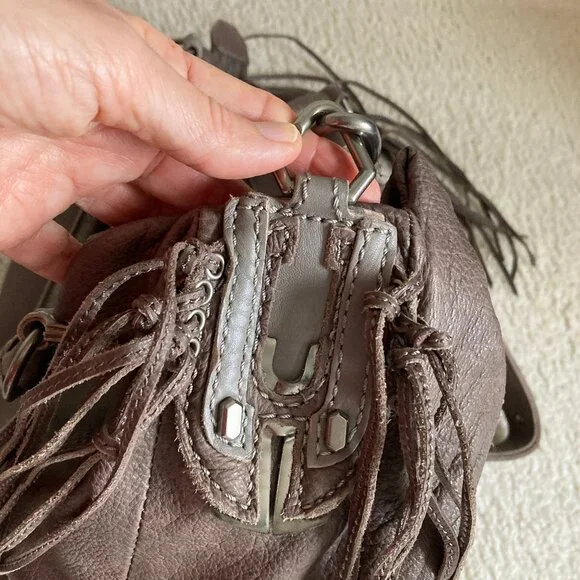 Liebeskind Kobe Satchel EUC - Picture 4 of 8